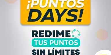 Puntos Days: la mejor oportunidad para usar tus Puntos ADOC ha llegado