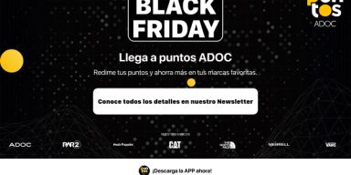 Black Friday 2025 Puntos ADOC